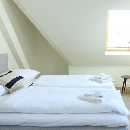 Vonbehling Boutique Apt. - Blick Ueber Die Daecher Wiesbaden Esterno foto