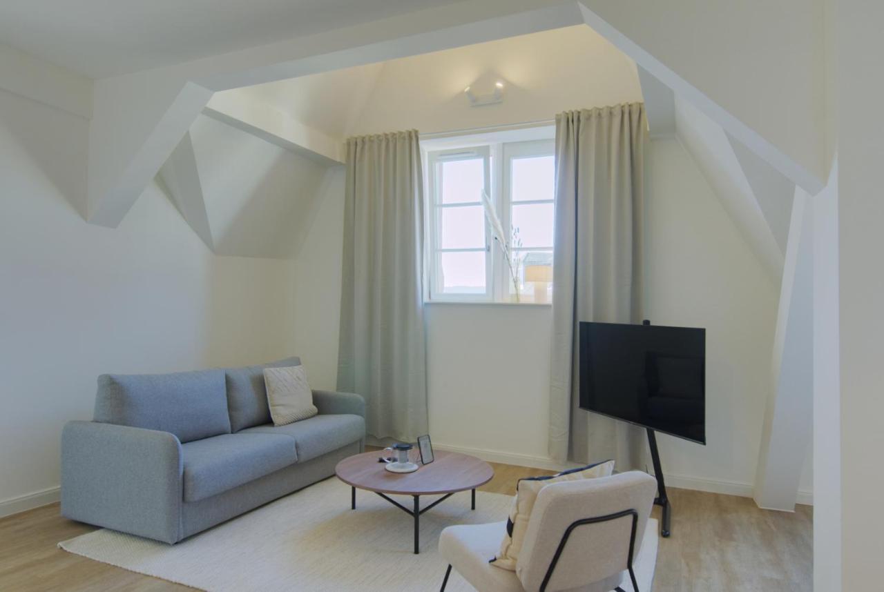Vonbehling Boutique Apt. - Blick Ueber Die Daecher Wiesbaden Esterno foto