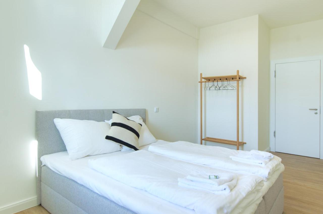 Vonbehling Boutique Apt. - Blick Ueber Die Daecher Wiesbaden Esterno foto