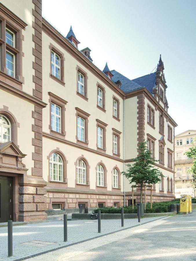 Vonbehling Boutique Apt. - Blick Ueber Die Daecher Wiesbaden Esterno foto
